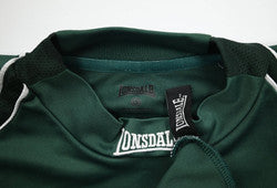 Maillot Millwall FC 2005-06 Lonsdale manches longues vintage