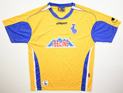 Maillot MSV Duisburg Extérieur Uhlsport 2005-06 Vintage 3XL