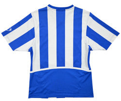 Maillot Odense BK Domicile Nike 2005-06 Vintage Carlsberg