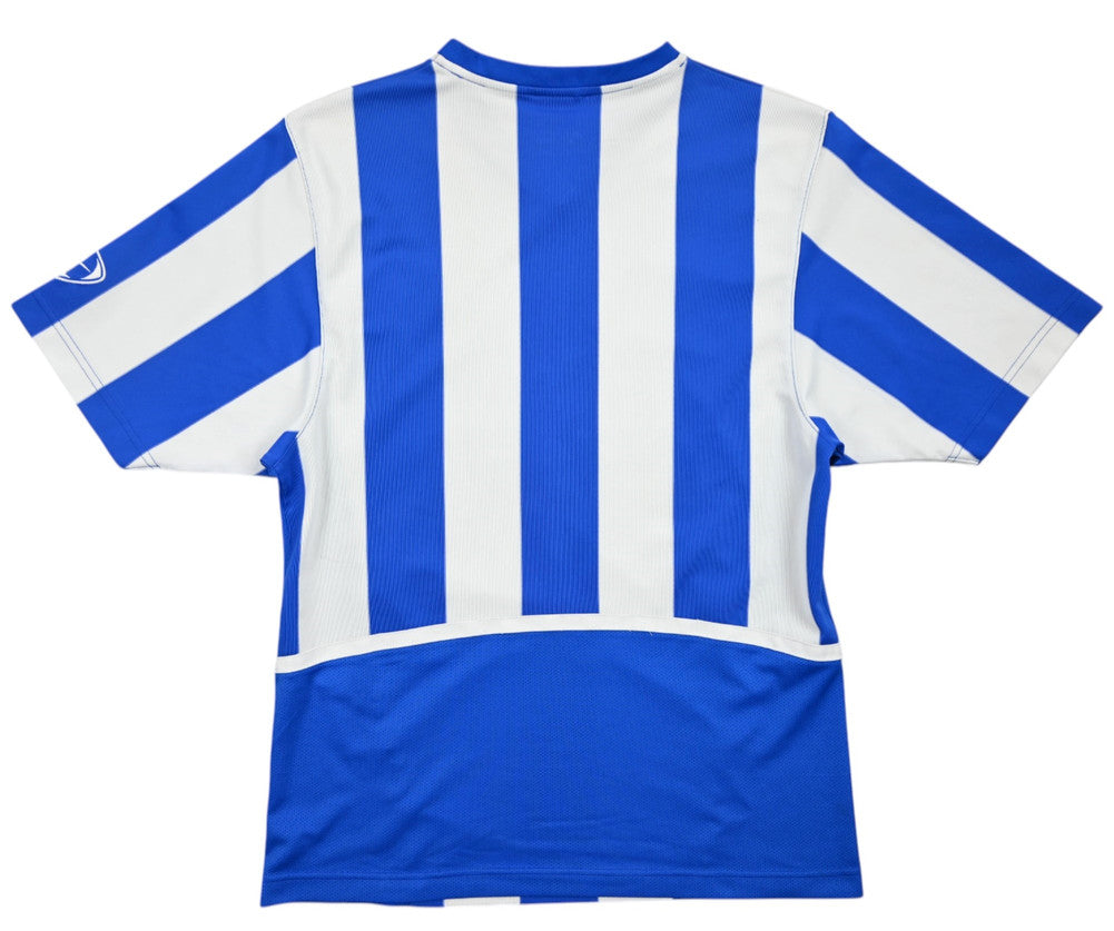 Maillot Odense BK Domicile Nike 2005-06 Vintage Carlsberg