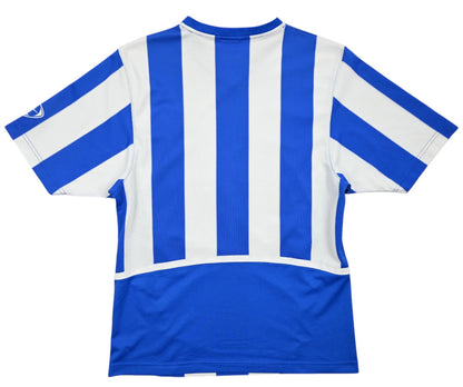 Maillot Odense BK Domicile Nike 2005-06 Vintage Carlsberg