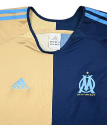 Maillot Third Olympique de Marseille 2005-06 Adidas XL