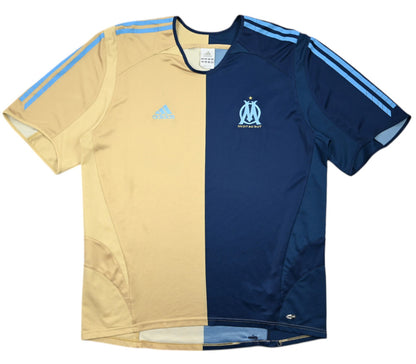 Maillot Third Olympique de Marseille 2005-06 Adidas XL