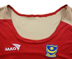 Maillot Portsmouth Domicile 2005-06 Jako vintage 4XL collector