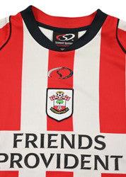 Maillot Southampton Domicile 2005-06 Sportswear vintage collector