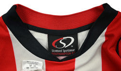 Maillot Southampton Domicile 2005-06 Sportswear vintage collector