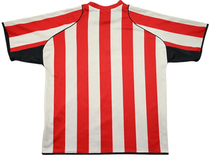 Maillot Southampton Domicile 2005-06 Sportswear vintage collector
