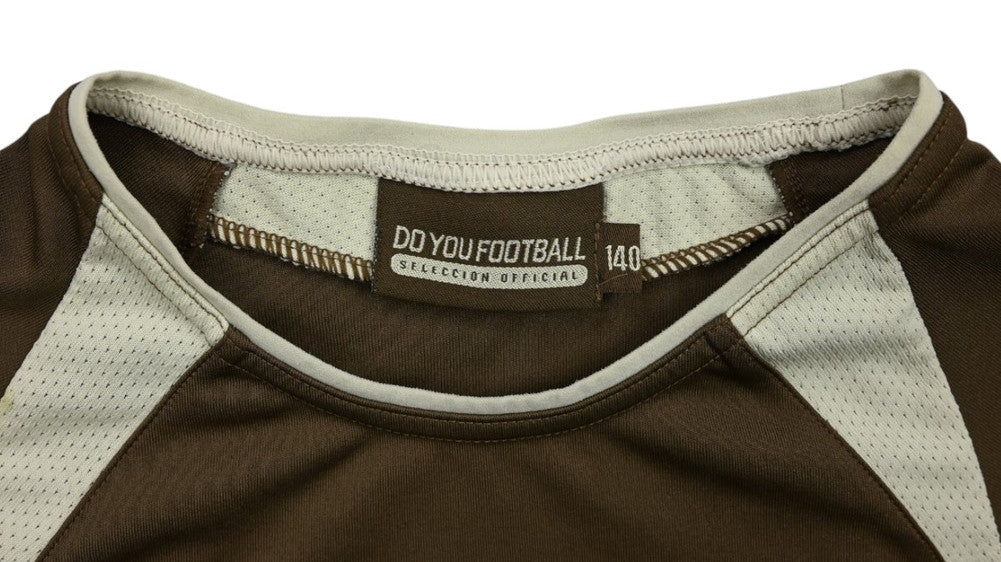 Maillot FC St. Pauli Extérieur 2005-06 Do You Football Vintage