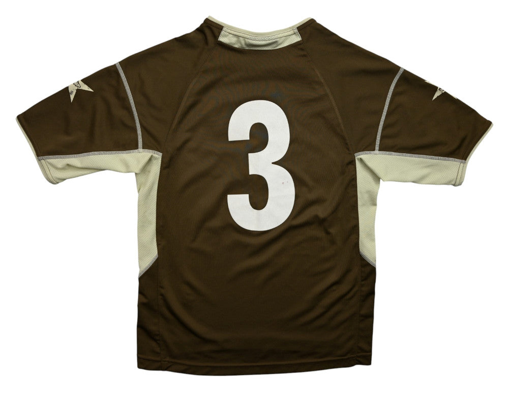 Maillot FC St. Pauli Extérieur 2005-06 Do You Football Vintage