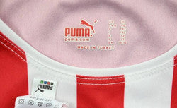 Maillot Stoke City Domicile Puma 2005-06 Vintage – 9/10