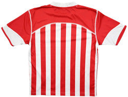 Maillot Stoke City Domicile Puma 2005-06 Vintage – 9/10