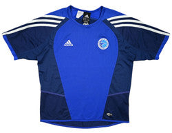 Maillot RC Strasbourg 2005-06 Domicile Adidas Vintage - Condition 8/10