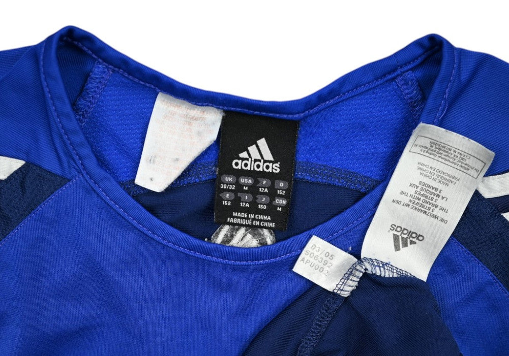 Maillot RC Strasbourg 2005-06 Domicile Adidas Vintage - Condition 8/10