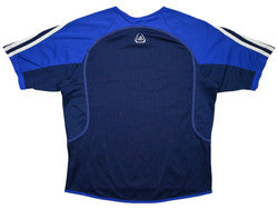 Maillot RC Strasbourg 2005-06 Domicile Adidas Vintage - Condition 8/10