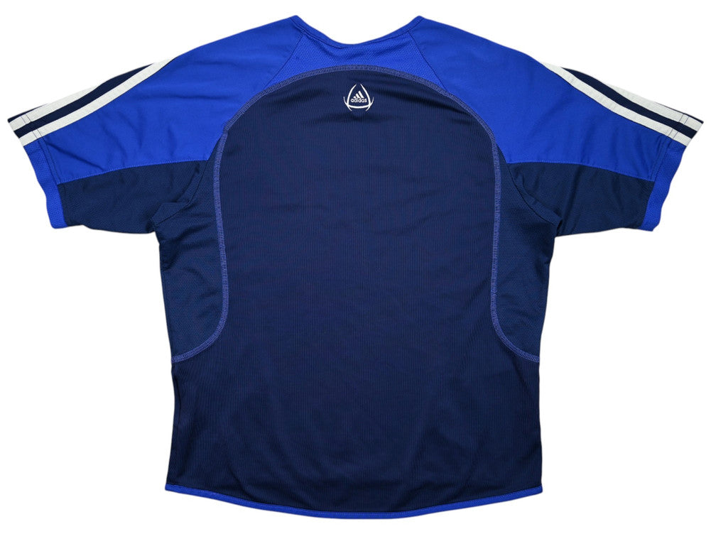 Maillot RC Strasbourg 2005-06 Domicile Adidas Vintage - Condition 8/10