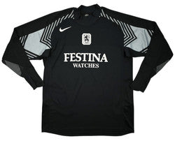 Maillot Gardien TSV 1860 München Nike 2005-06 Vintage OCHS