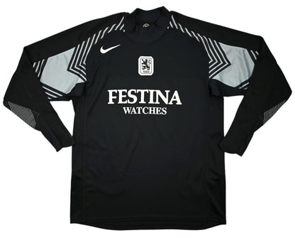 Maillot Gardien TSV 1860 München Nike 2005-06 Vintage OCHS