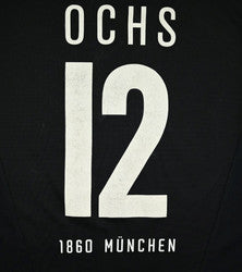 Maillot Gardien TSV 1860 München Nike 2005-06 Vintage OCHS
