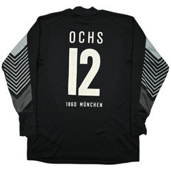 Maillot Gardien TSV 1860 München Nike 2005-06 Vintage OCHS
