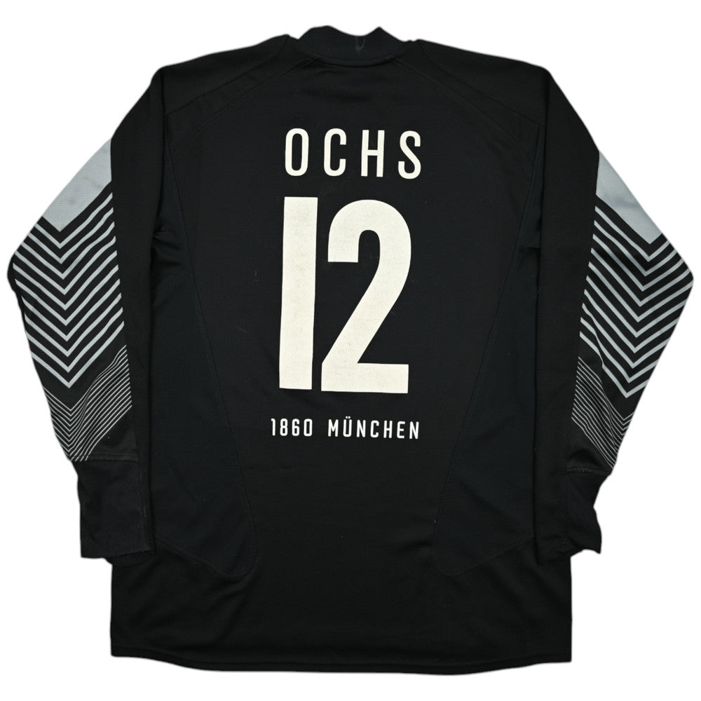Maillot Gardien TSV 1860 München Nike 2005-06 Vintage OCHS