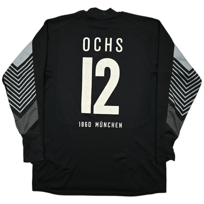 Maillot Gardien TSV 1860 München Nike 2005-06 Vintage OCHS