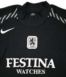 Maillot Gardien TSV 1860 München Nike 2005-06 Vintage OCHS