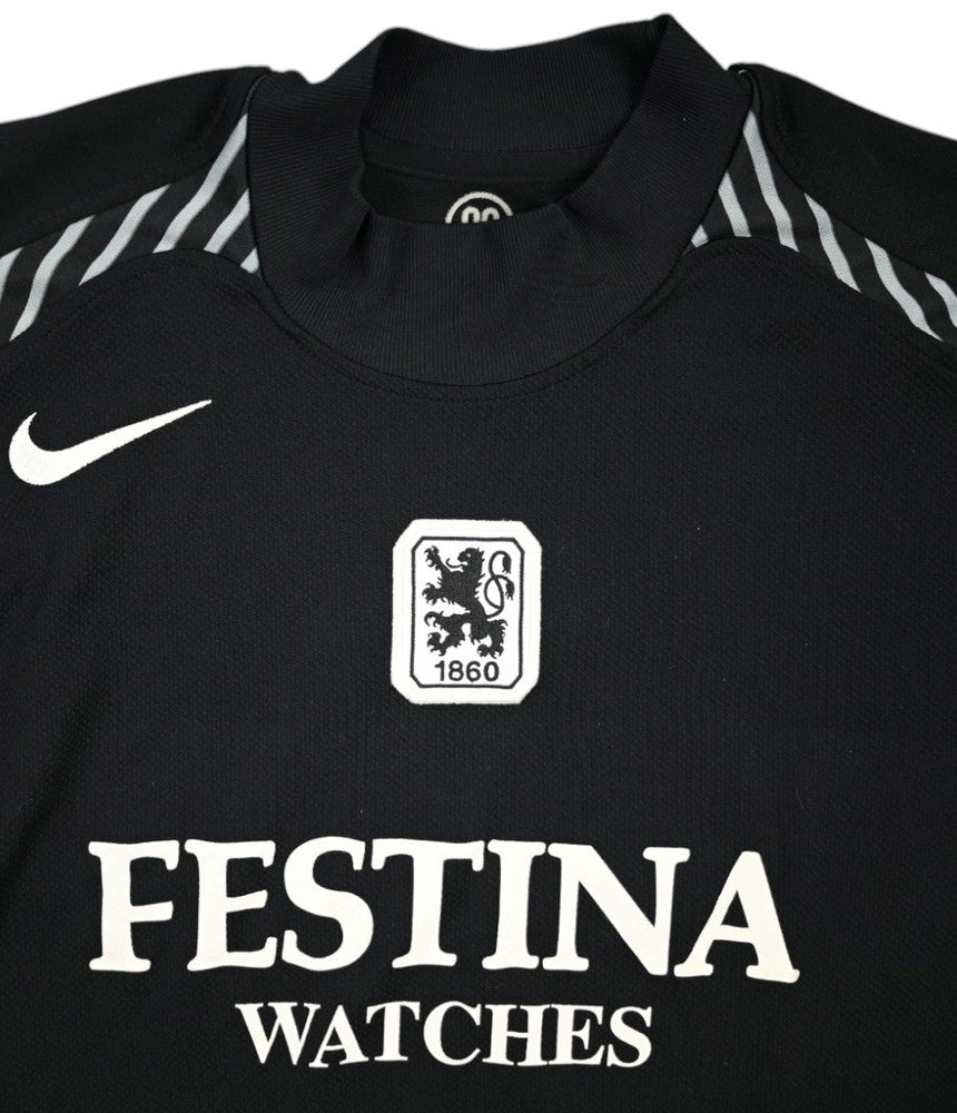 Maillot Gardien TSV 1860 München Nike 2005-06 Vintage OCHS