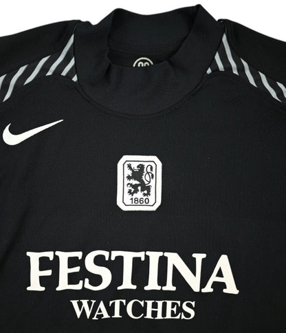 Maillot Gardien TSV 1860 München Nike 2005-06 Vintage OCHS