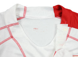 Maillot VFB Stuttgart Domicile 2005-06 Puma EnBW vintage