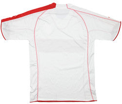 Maillot VFB Stuttgart Domicile 2005-06 Puma EnBW vintage