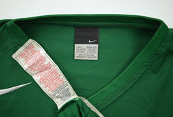 Maillot VFL Wolfsburg 2005-06 Nike Vintage Bundesliga - L