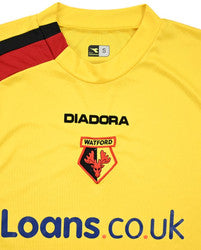 Maillot Watford Domicile Diadora 2005-06 Vintage | Collector