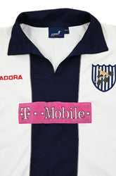 Maillot West Bromwich Albion Domicile Diadora 2005-06 vintage