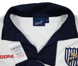 Maillot West Bromwich Albion Domicile Diadora 2005-06 vintage