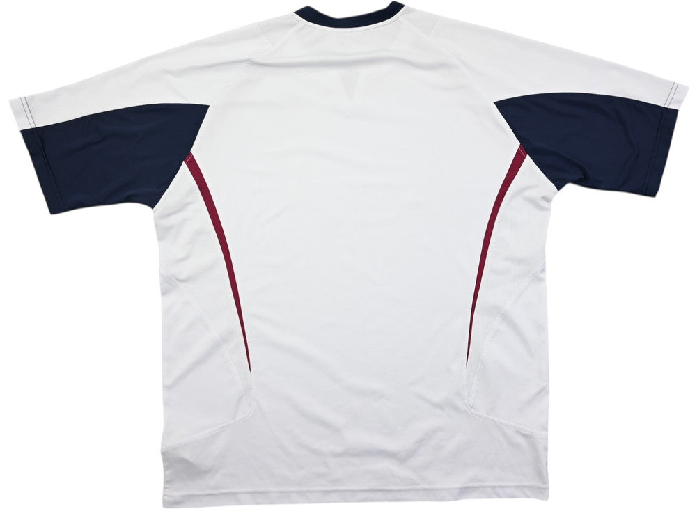 Maillot West Ham Extérieur Reebok 2005-06 Vintage XL