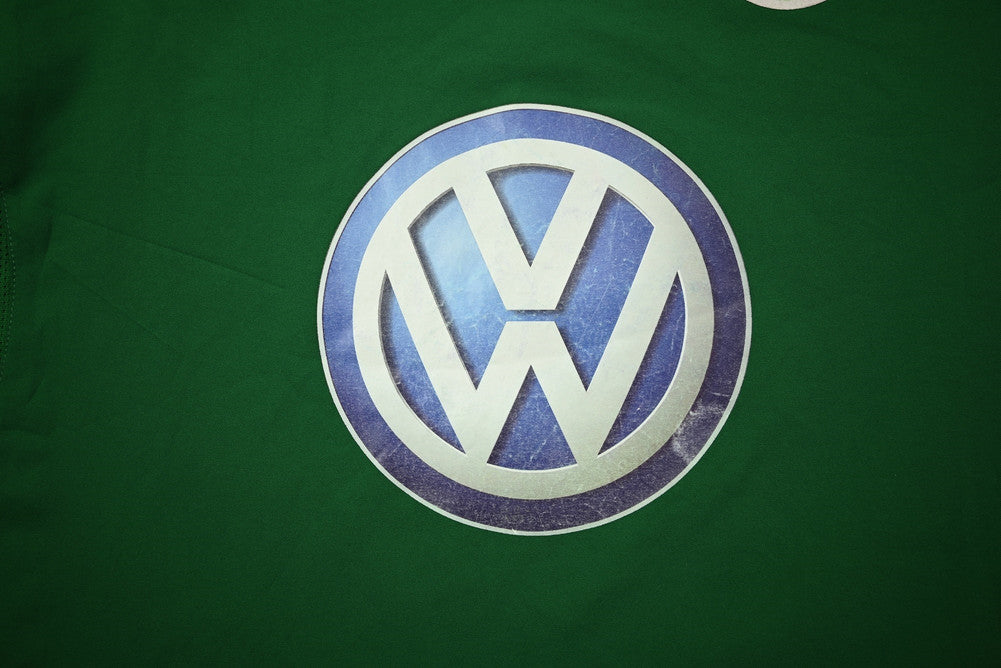 Maillot VFL Wolfsburg 2005-06 Nike Domicile Brdaric Vintage