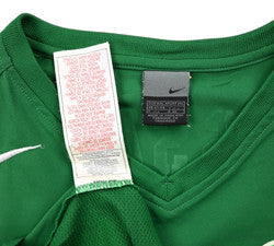 Maillot VFL Wolfsburg 2005-06 Nike D'Alessandro vintage XXL