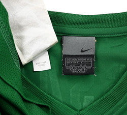 Maillot VFL Wolfsburg 2005-06 Nike D'Alessandro vintage XXL
