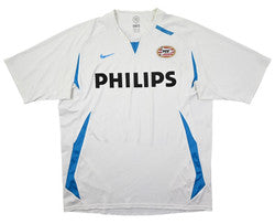 Maillot PSV Eindhoven Extérieur Nike 2005-07 Player Issue – 9/10