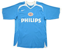 Maillot PSV Eindhoven Domicile Nike 2005-07 Vintage | Philips