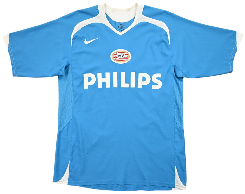 Maillot PSV Eindhoven Domicile Nike 2005-07 Vintage | Philips