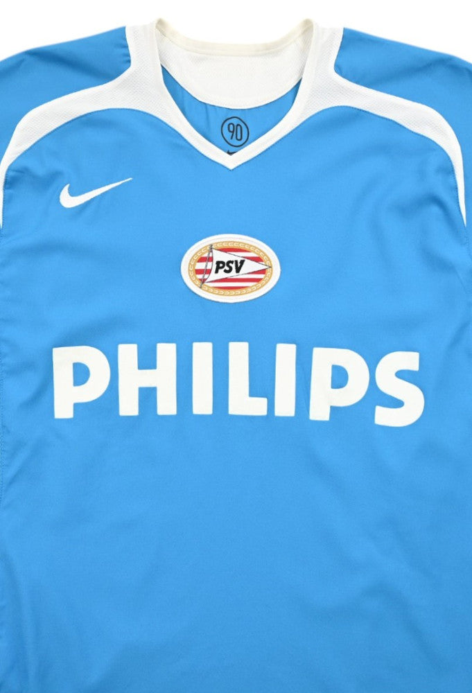 Maillot PSV Eindhoven Domicile Nike 2005-07 Vintage | Philips