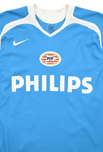 Maillot PSV Eindhoven Domicile Nike 2005-07 Vintage | Philips