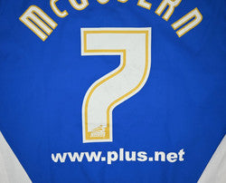 Maillot Sheffield Wednesday Domicile 2005-07 Diadora McGovern vintage