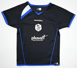 Maillot Sheffield Wednesday Extérieur Diadora 2005-07 Vintage Enfant