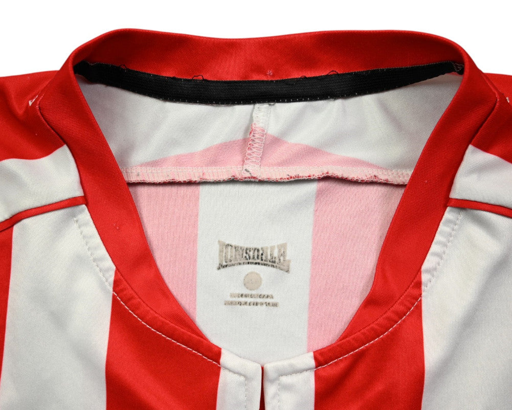 Maillot Sunderland Domicile Lonsdale 2005-07 Vintage Collector