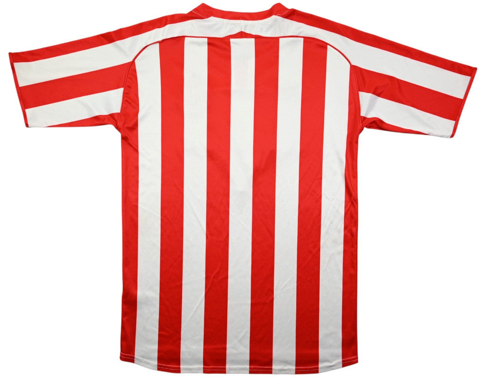 Maillot Sunderland Domicile Lonsdale 2005-07 Vintage Collector