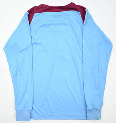 Maillot West Ham Reebok 2005-07 Manches Longues Vintage