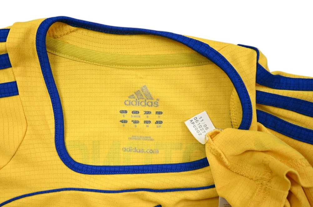 Maillot Brøndby Extérieur Adidas 2005-08 Katongo Vintage