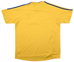 Maillot Extérieur Brøndby IF 2005-2008 Adidas Vintage